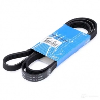 Приводной ремень поликлиновой SKF N 3RZZOG 7316575896560 VKMV 5PK1811 598199 - Изображение 2