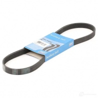 Приводной ремень поликлиновой SKF VKMV 5PK882 598247 7316573396802 TH VCPX - Изображение 2