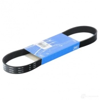 Приводной ремень поликлиновой SKF 598759 I7R GL VKMV 6PK728 7316573397557 - Изображение 2