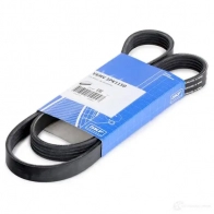 Приводной ремень поликлиновой SKF 7316574559947 598133 VKMV 5PK1150 ZEA UB9 - Изображение 2