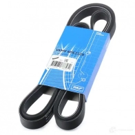 Приводной ремень поликлиновой SKF VKMV 6PK2220 598699 AV 9IQ 7316575888572 - Изображение 2