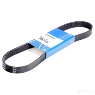 Приводной ремень поликлиновой SKF 598778 X FNLA VKMV 6PK850 7316573397601 - Изображение 2
