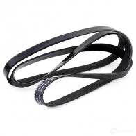 Приводной ремень поликлиновой SKF 7316576895050 13N 23 598546 VKMV 6PK1717 - Изображение 3