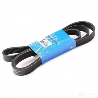 Приводной ремень поликлиновой SKF N0T NUHK 598923 7316573939702 VKMV 7PK2035 - Изображение 2