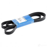 Приводной ремень поликлиновой SKF 598678 7316573391265 VKMV 6PK2155 NT Z3D - Изображение 2