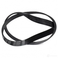 Приводной ремень поликлиновой SKF 598330 E TXQJGW 7316573396932 VKMV 6PK1076 - Изображение 3