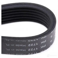 Приводной ремень поликлиновой SKF VKMV 6PK1722 598550 8W L4JNF 7316574559732 - Изображение 3
