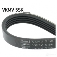 Приводной ремень поликлиновой SKF 7316575367053 Volvo S80 2 (124) Седан 2.4 D5 185 л.с. 2006 – наст. время VKMV 5SK628 B4 2LN