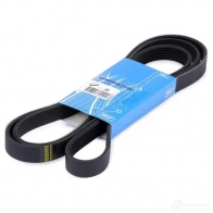 Приводной ремень поликлиновой SKF 7316573391258 VKMV 6PK2140 598675 UZ ZKM - Изображение 2