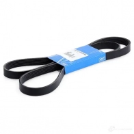 Приводной ремень поликлиновой SKF VKMV 6PK1698 7316574559930 598538 XE6G WO - Изображение 2