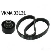 Комплект приводного ремня SKF VKM 33131 VKMV 6SK780 VKMA 33131 596510