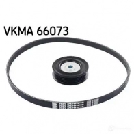 Комплект приводного ремня SKF VKMV 4PK765 VKMA 66073 VKM 66028 596733