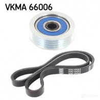 Комплект приводного ремня SKF VKMA 66006 VKM 66008 VKMV 4PK815 596732