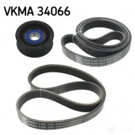 Комплект приводного ремня SKF VKMA 34066 1424690741 VKM 34231 VKMV 5SK705