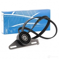 Комплект приводного ремня SKF VKM 36091 VKMV 5PK1110 VKMA 36091 596634 - Изображение 2