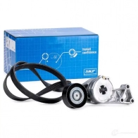 Комплект приводного ремня SKF VKMV 6PK1042 VKM 31011 VKMA 31111 596409 - Изображение 2