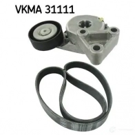 Комплект приводного ремня SKF VKMV 6PK1042 VKM 31011 VKMA 31111 596409 - Изображение 6
