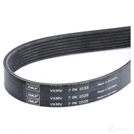 Комплект приводного ремня SKF 596625 VKMA 36057 VKMV 7PK1035 VKM 36056 - Изображение 5