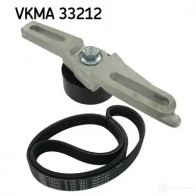 Комплект приводного ремня SKF VKMV 5PK881 596525 VKM 33012 VKMA 33212