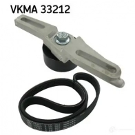 Комплект приводного ремня SKF VKMV 5PK881 Peugeot 306 1 (7B, N3, N5) Седан 1.6 90 л.с. 2000 – 2001 VKM 33012 VKMA 33212