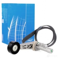 Комплект приводного ремня SKF VKMV 6PK905 VKMA 33410 596538 VKM 33400 - Изображение 2