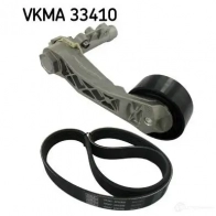 Комплект приводного ремня SKF VKMV 6PK905 VKMA 33410 596538 VKM 33400 - Изображение 6