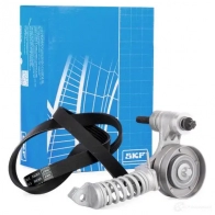 Комплект приводного ремня SKF 596584 VKM 35013 VKMV 5PK1230 VKMA 35113 - Изображение 2