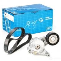 Комплект приводного ремня SKF VKMV 6PK1050 VKMA 31022 596391 VKM 31022 - Изображение 2