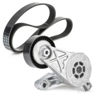 Комплект приводного ремня SKF VKMV 6PK1050 VKMA 31022 596391 VKM 31022 - Изображение 3