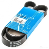Комплект приводного ремня SKF VKMV 6PK1050 VKMA 31022 596391 VKM 31022 - Изображение 5