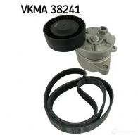 Комплект приводного ремня SKF VKM 38202 596685 VKMA 38241 VKMV 6PK1555