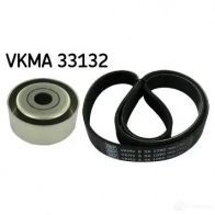 Комплект приводного ремня SKF VKM 33132 VKMV 6SK1090 596511 VKMA 33132