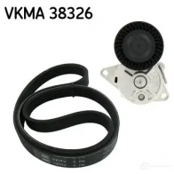 Комплект приводного ремня SKF 1437177846 X 3OZNX VKMA 38326