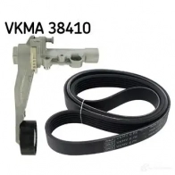 Комплект приводного ремня SKF VKMA 38410 Peugeot 308 2 (T9, SW) Универсал 1.6 PureTech 225 225 л.с. 2018 – наст. время VKMV 6PK895 VKM 33400