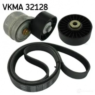 Комплект приводного ремня SKF VKM 32006 VKMA 32128 596461 VKM 32027