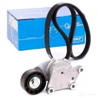 Комплект приводного ремня SKF VKMV 6PK966 596526 VKMA 33222 VKM 33164 - Изображение 2