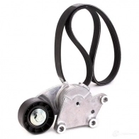 Комплект приводного ремня SKF VKMV 6PK966 596526 VKMA 33222 VKM 33164 - Изображение 5