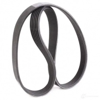 Комплект приводного ремня SKF VKMV 6PK966 596526 VKMA 33222 VKM 33164 - Изображение 7