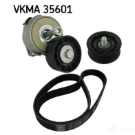 Комплект приводного ремня SKF 596604 VKM 32046 VKM 32049 VKMA 35601