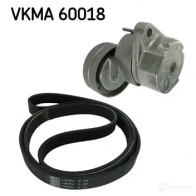 Комплект приводного ремня SKF VKMV 6PK1894 VKM 35009 VKMA 60018 1424249306