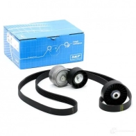 Комплект приводного ремня SKF VKM 32027 596444 VKMA 32039 VKM 32006 - Изображение 2
