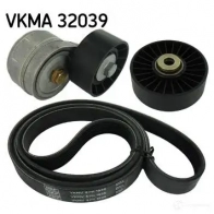 Комплект приводного ремня SKF VKM 32027 596444 VKMA 32039 VKM 32006 - Изображение 8