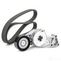 Комплект приводного ремня SKF VKMA 31204 VKM 31011 596419 VKMV 6DK1195 - Изображение 3