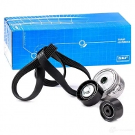 Комплект приводного ремня SKF VKM 33069 VKM 33032 596495 VKMA 33069 - Изображение 2