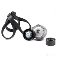 Комплект приводного ремня SKF VKM 33069 VKM 33032 596495 VKMA 33069 - Изображение 4