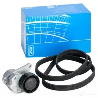 Комплект приводного ремня SKF VKM 36240 VKMA 36224 596655 VKMV 6DK1825 - Изображение 2