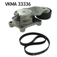 Комплект приводного ремня SKF VKM 33164 VKMV 6PK953 VKMA 33336 596536