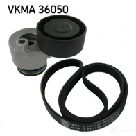 Комплект приводного ремня SKF VKMA 36050 596620 VKMV 5PK1199 VKM 36050