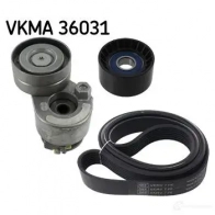 Комплект приводного ремня SKF VKM 36030 596611 VKMA 36031 VKM 36038
