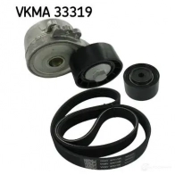 Комплект приводного ремня SKF VKMA 33319 VKM 33032 VKM 33314 596534